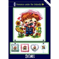 Romance under the Umbrella[...