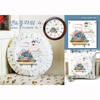 린넨&플라워4 - 좋은날 ^