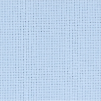쯔바이 자수원단 16카운트-LIGHT BLUE/3...