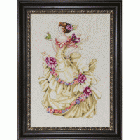 도안책 ELLA, THE FROG PRINCESS-MD129