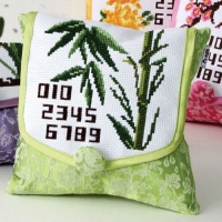 사군자(대나무)주차-도안+실패키지