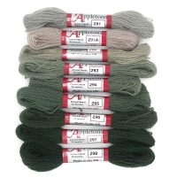 애플톤 울사(프랑스자수실)_ [291,291A,2...