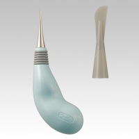 크로바 그립핏 둥근 송곳 21-518