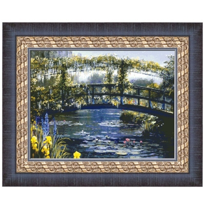 모네의 다리(NA-017)