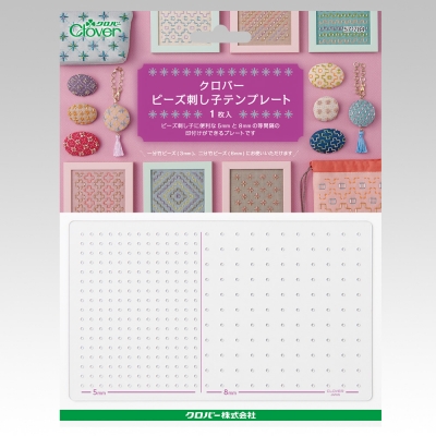 크로바 비즈 사시코 템플릿 57-784